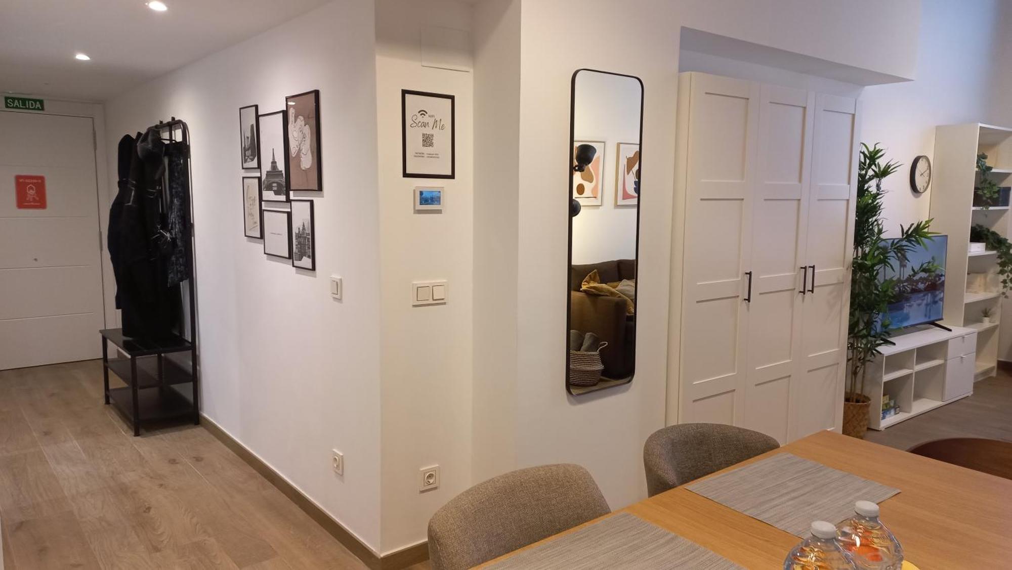 Espectacular Loft Piscina Y Terraza - Metro L10 - Las Ciencias - Ruzafa - Valencia Centro Εξωτερικό φωτογραφία
