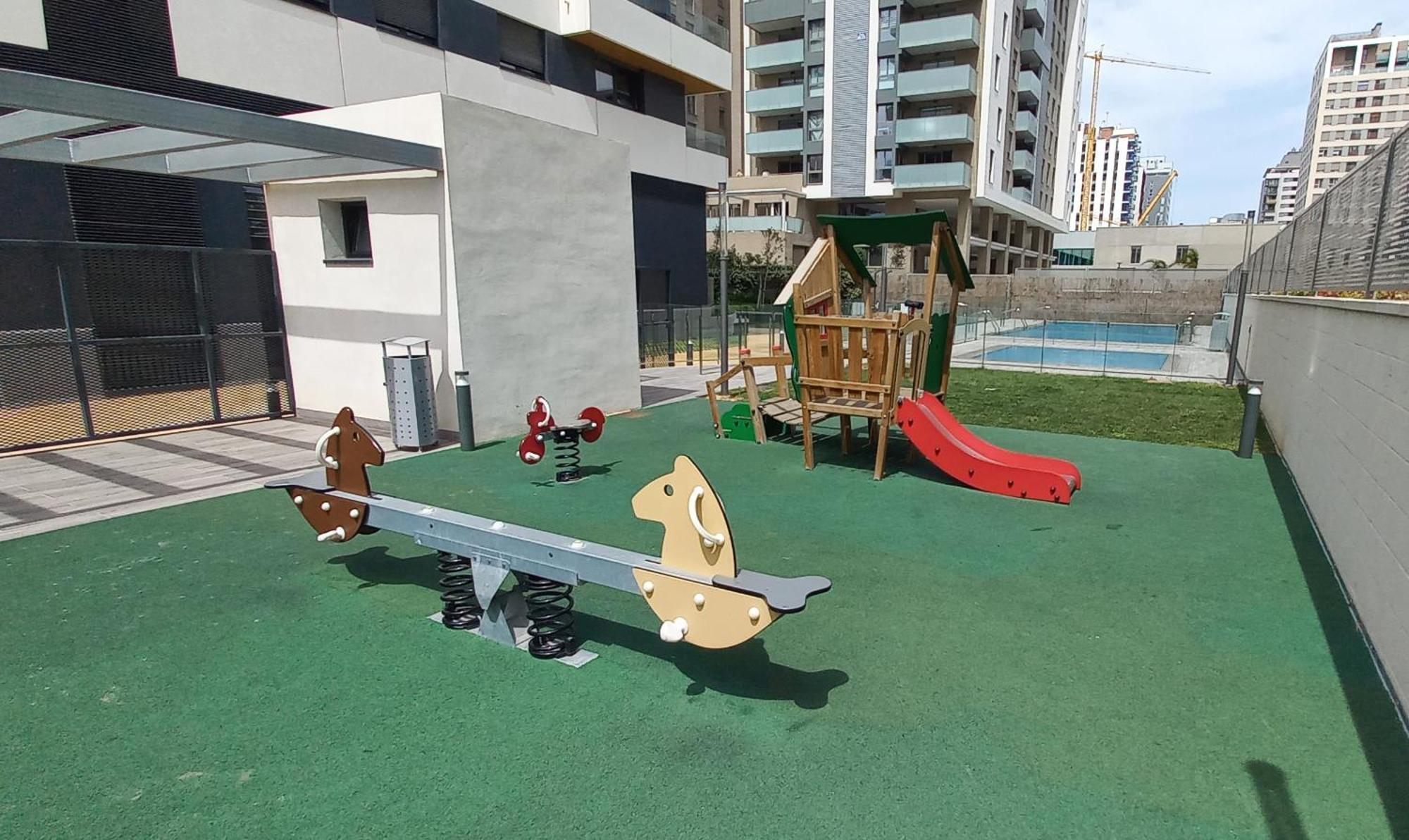 Espectacular Loft Piscina Y Terraza - Metro L10 - Las Ciencias - Ruzafa - Valencia Centro Εξωτερικό φωτογραφία