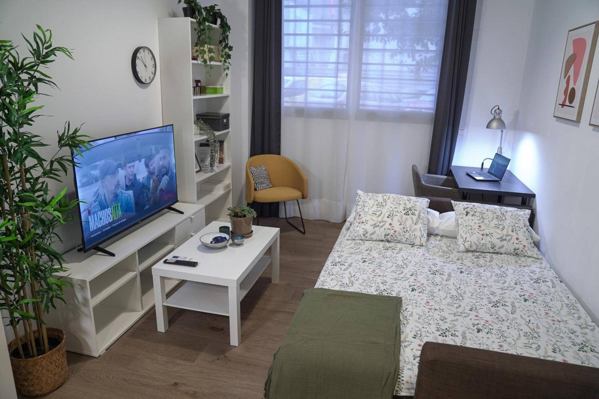 Espectacular Loft Piscina Y Terraza - Metro L10 - Las Ciencias - Ruzafa - Valencia Centro Εξωτερικό φωτογραφία