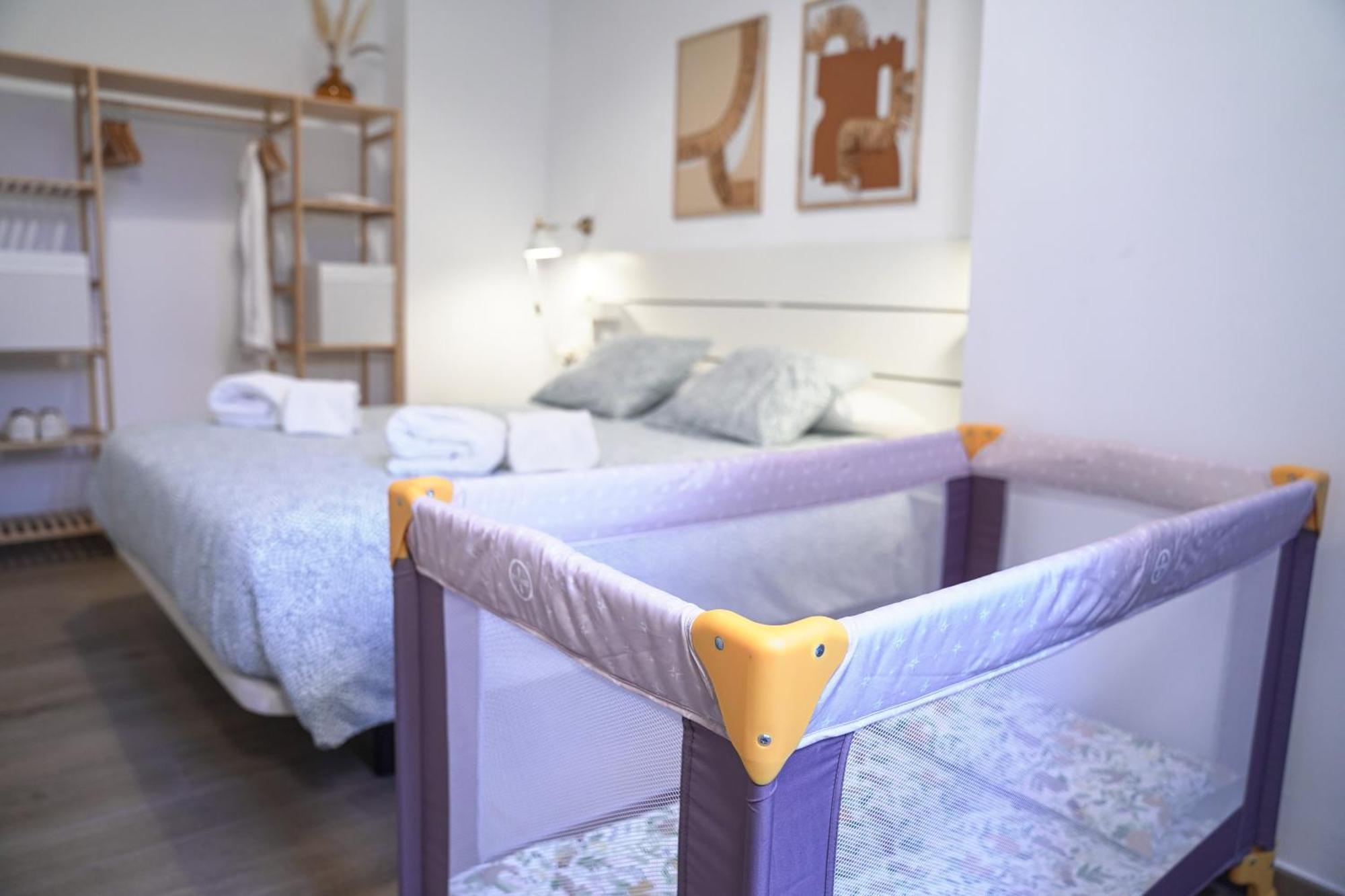Espectacular Loft Piscina Y Terraza - Metro L10 - Las Ciencias - Ruzafa - Valencia Centro Εξωτερικό φωτογραφία